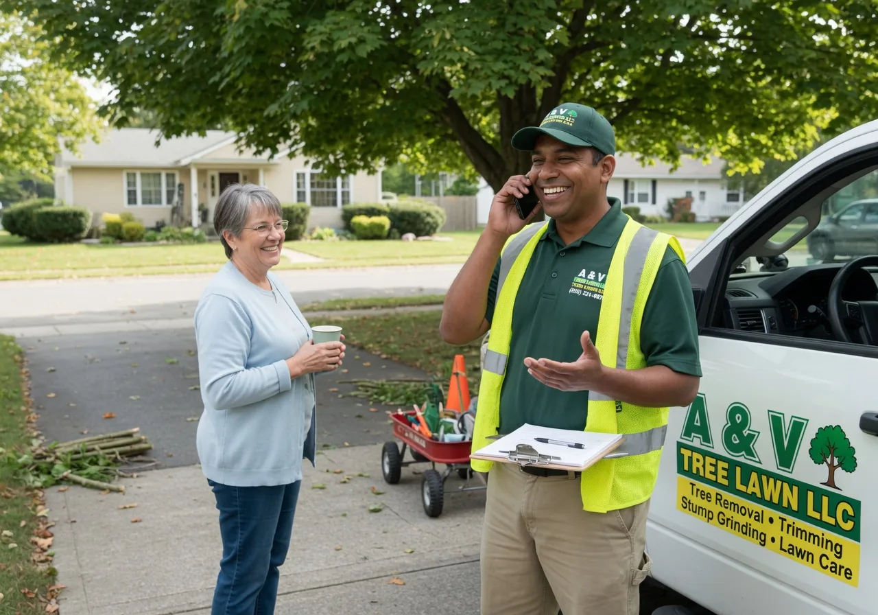 Tree Service Centerville, AR FAQs